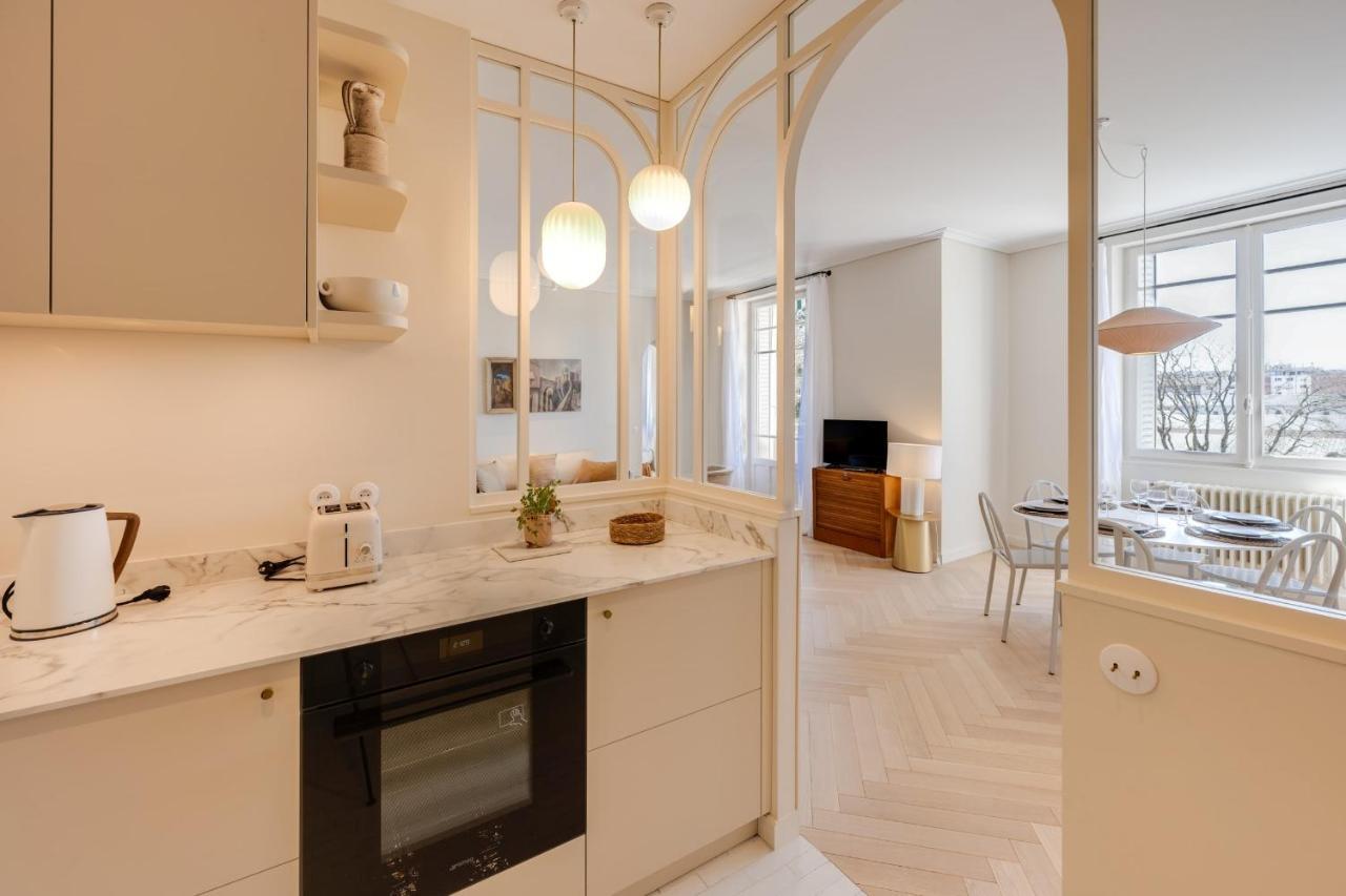 Le Haras 3 Bedroom Apartment In The Heart Of Annecy Eksteriør billede