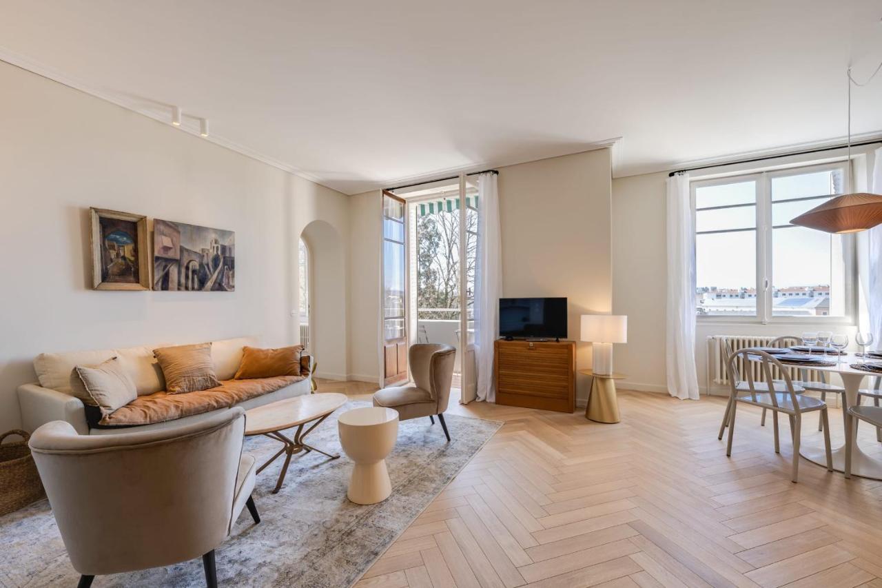 Le Haras 3 Bedroom Apartment In The Heart Of Annecy Eksteriør billede