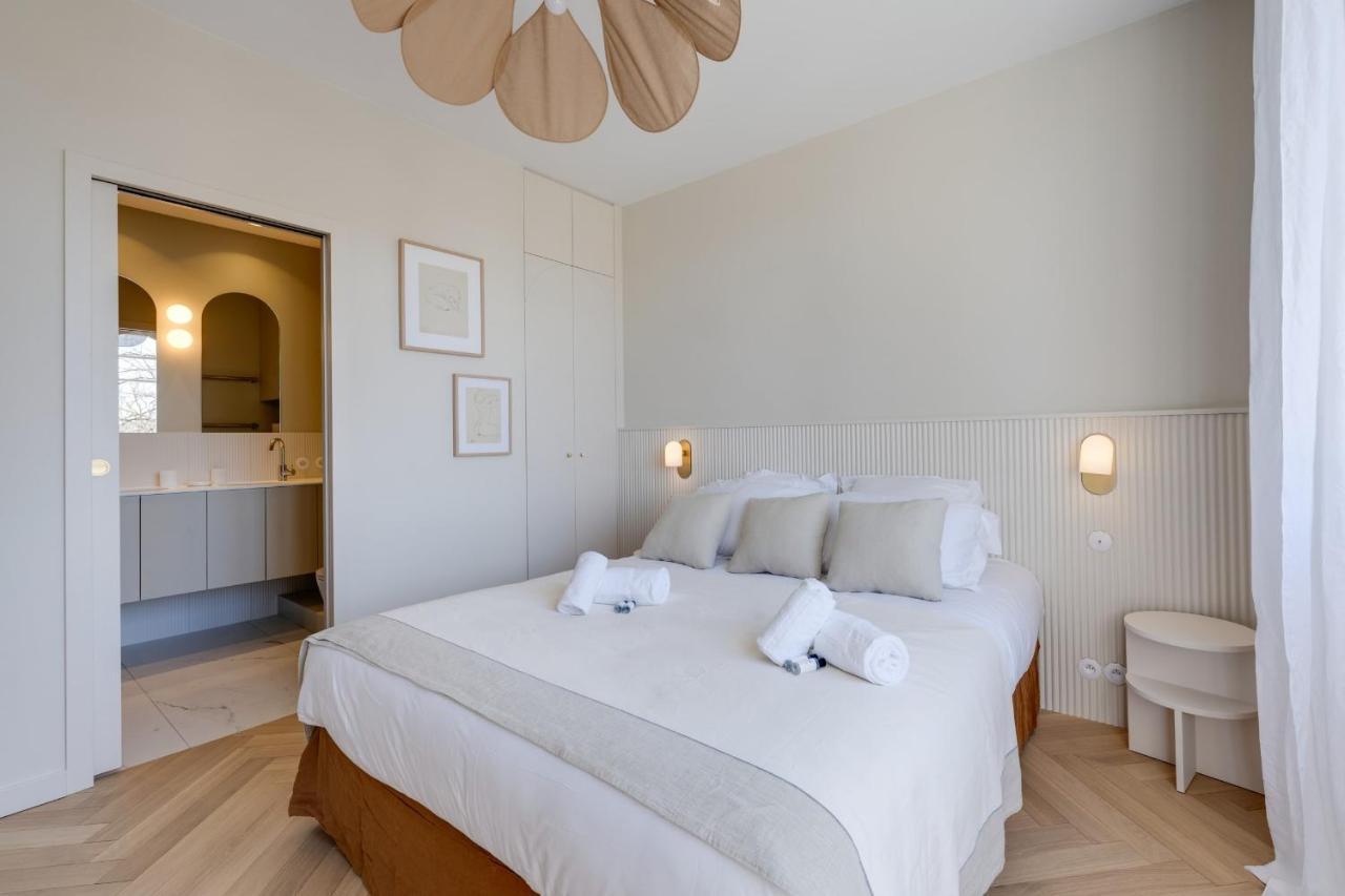 Le Haras 3 Bedroom Apartment In The Heart Of Annecy Eksteriør billede