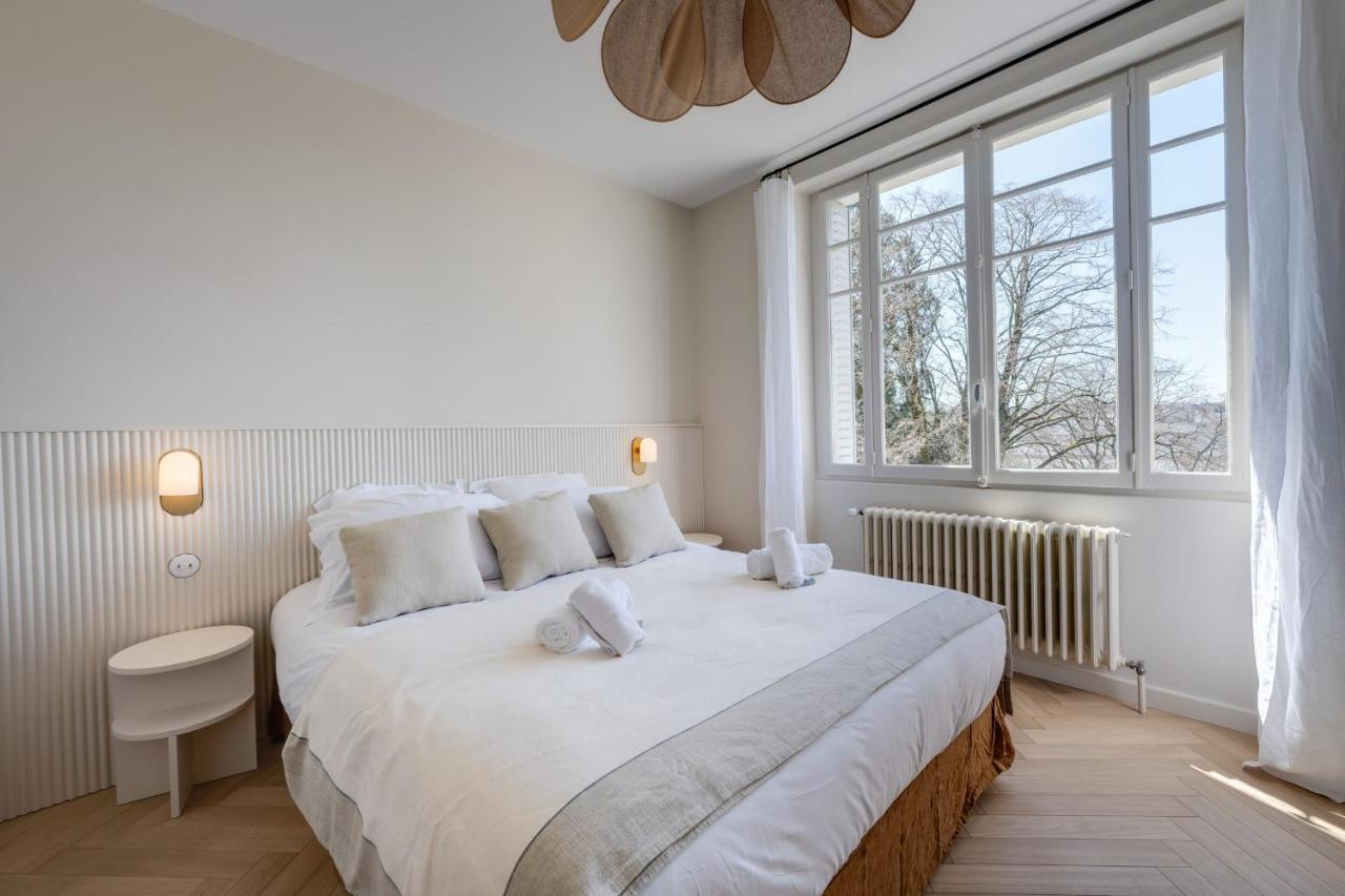 Le Haras 3 Bedroom Apartment In The Heart Of Annecy Eksteriør billede