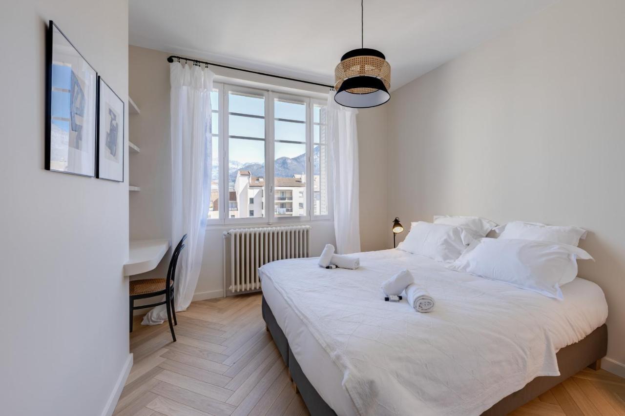 Le Haras 3 Bedroom Apartment In The Heart Of Annecy Eksteriør billede