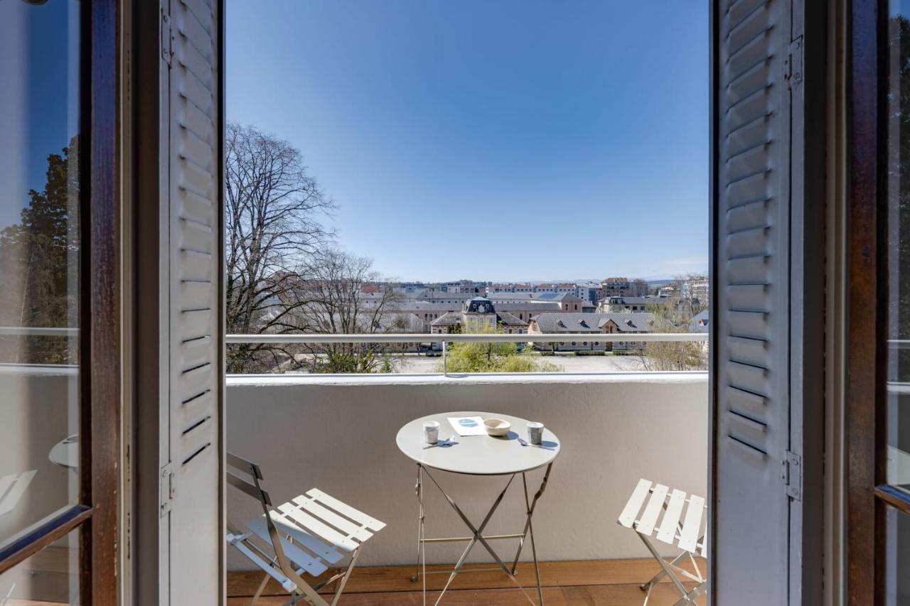 Le Haras 3 Bedroom Apartment In The Heart Of Annecy Eksteriør billede