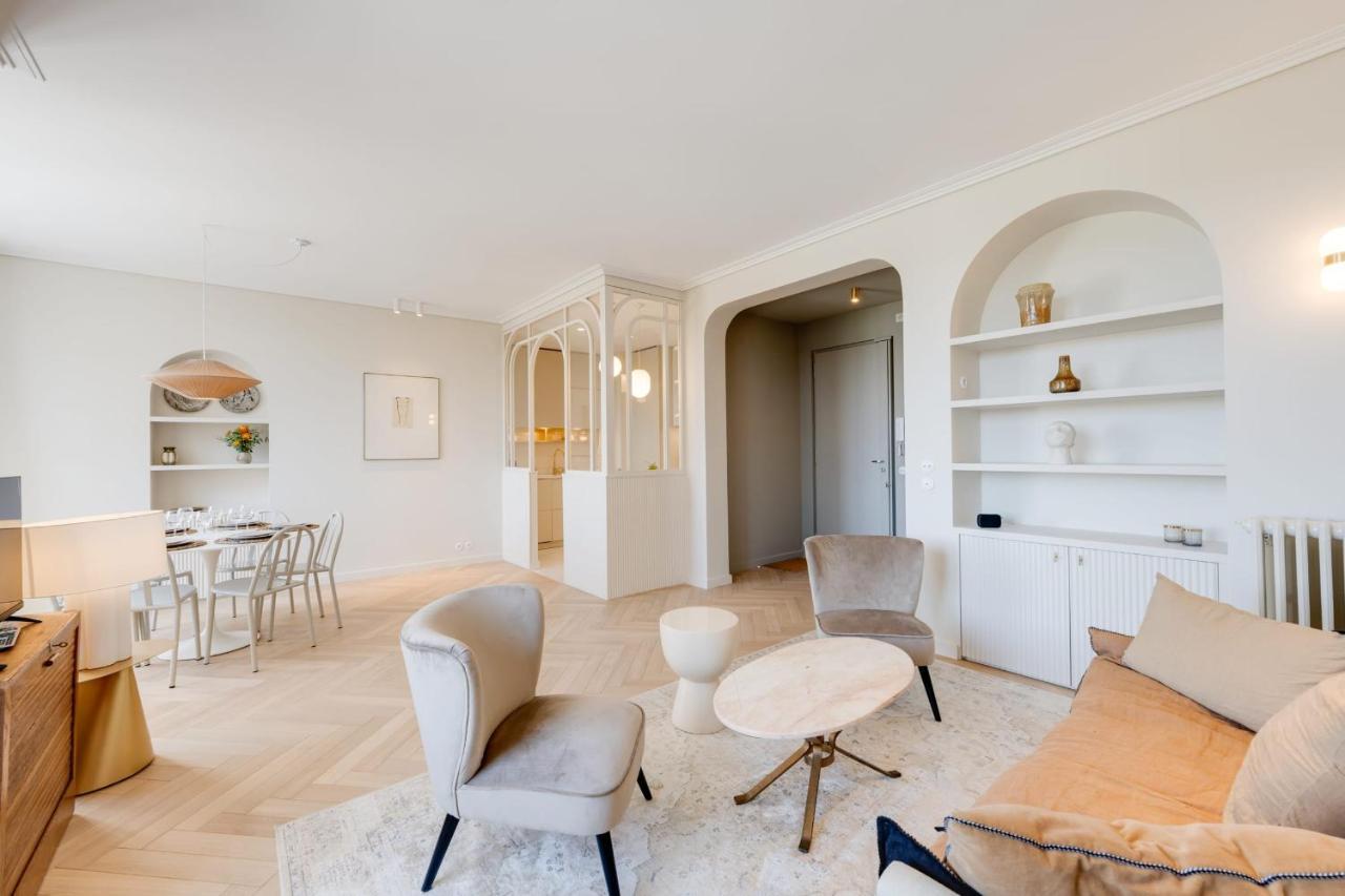 Le Haras 3 Bedroom Apartment In The Heart Of Annecy Eksteriør billede