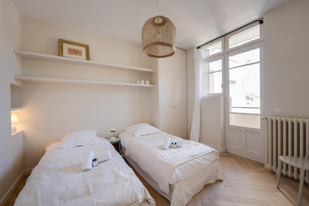 Le Haras 3 Bedroom Apartment In The Heart Of Annecy Eksteriør billede