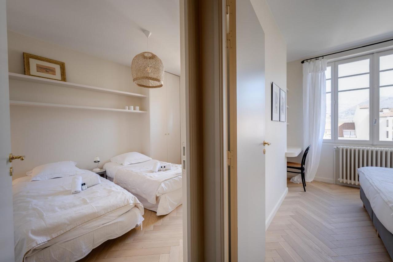 Le Haras 3 Bedroom Apartment In The Heart Of Annecy Eksteriør billede