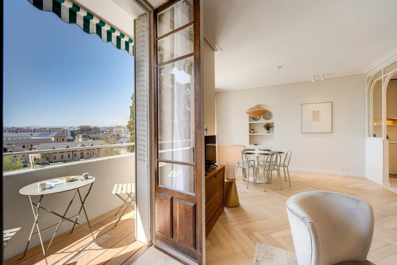 Le Haras 3 Bedroom Apartment In The Heart Of Annecy Eksteriør billede